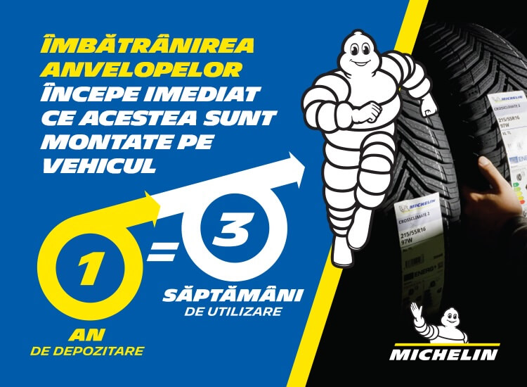 Michelin Guarantee Plus