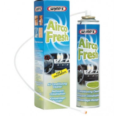  Spray curatare sistem de aer conditionat Wynns Airco-Fresh 150  ml - Poza 1