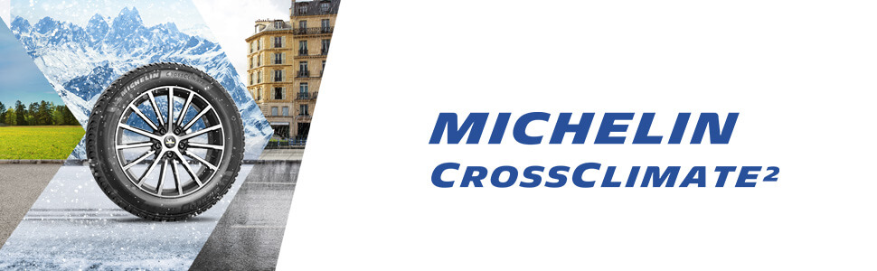 Michelin CrossClimate 2