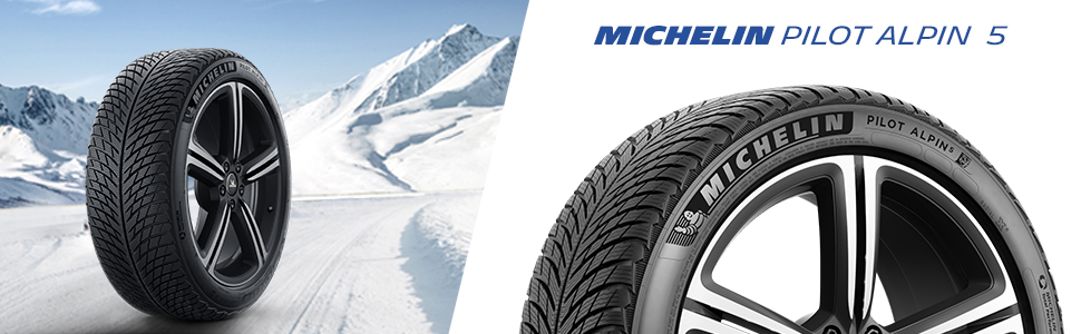 Michelin Pilot Alpin 5