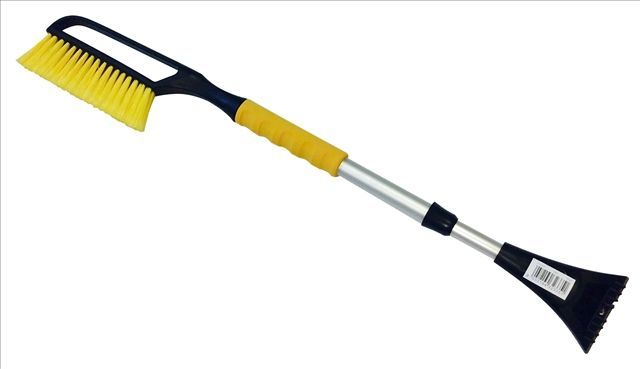 Racleta gheata + perie zapada cu maner extensibil BOTTARI 77,5-100 cm miniatura