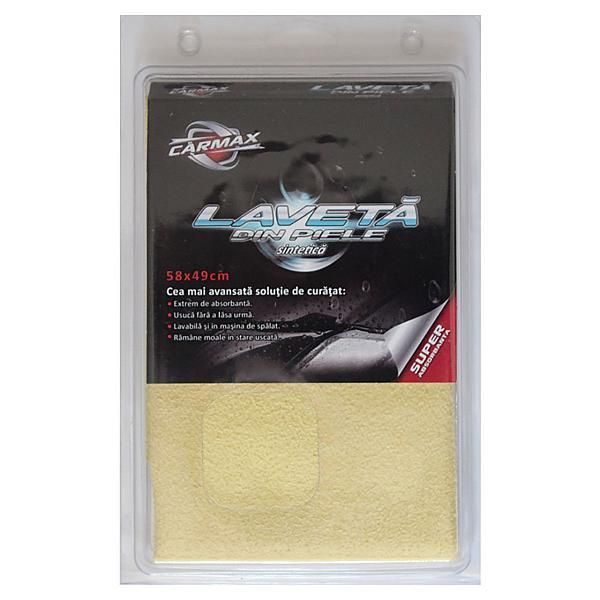Laveta sintetica microfibra CARMAX 58X49CM miniatura