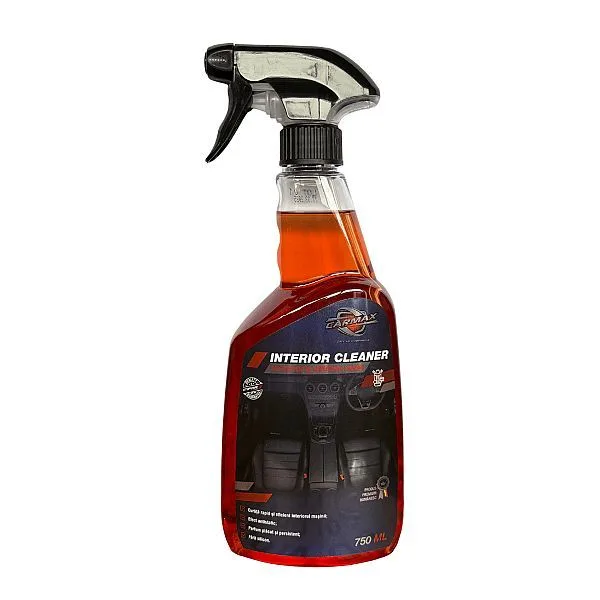 Solutie curatat interior CARMAX, 750ML miniatura