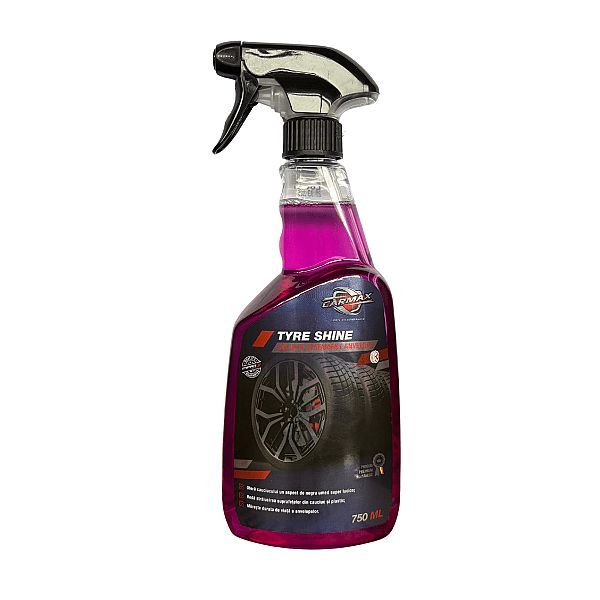 Solutie tratament anvelope CARMAX, 750ML miniatura