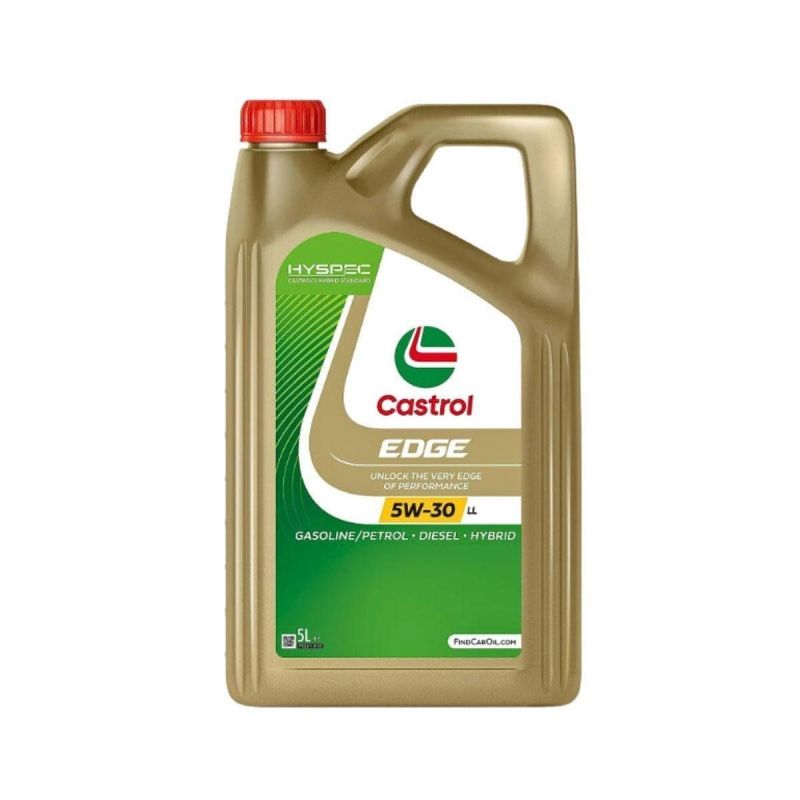 EDGE 5W30 LL - 5L - CASTROL miniatura