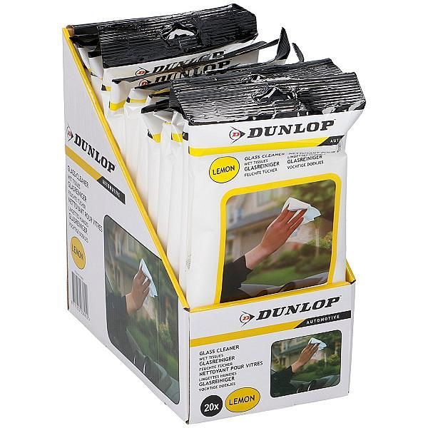 Laveta umeda pentru parbriz DUNLOP miniatura