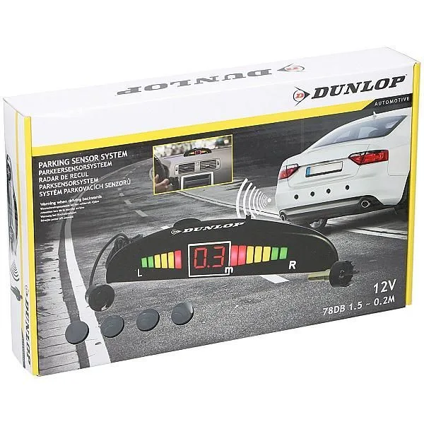 Senzori de parcare DUNLOP 12 v miniatura