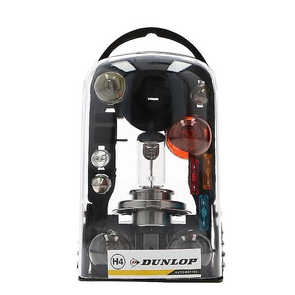 Set bec H4 DUNLOP miniatura