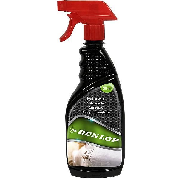 Solutie spalat auto hydro wax DUNLOP, 500ML miniatura