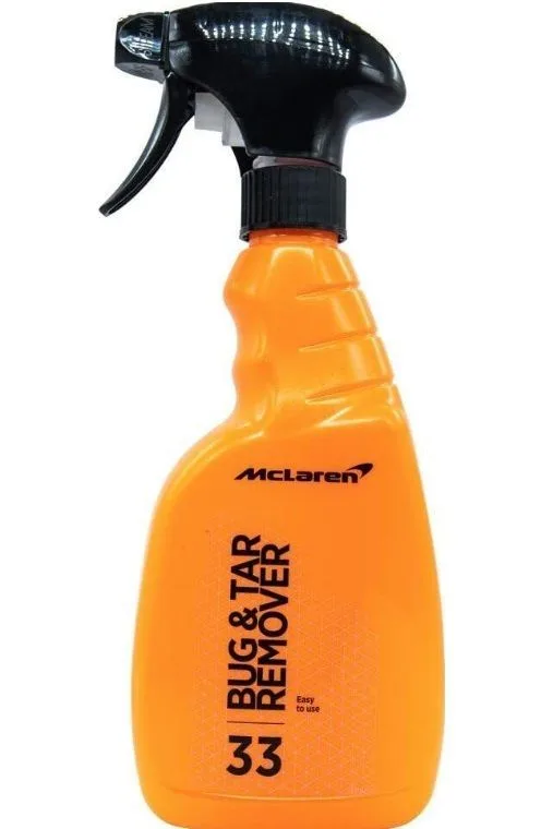 Solutie curatat insecte si gudron MCLAREN miniatura