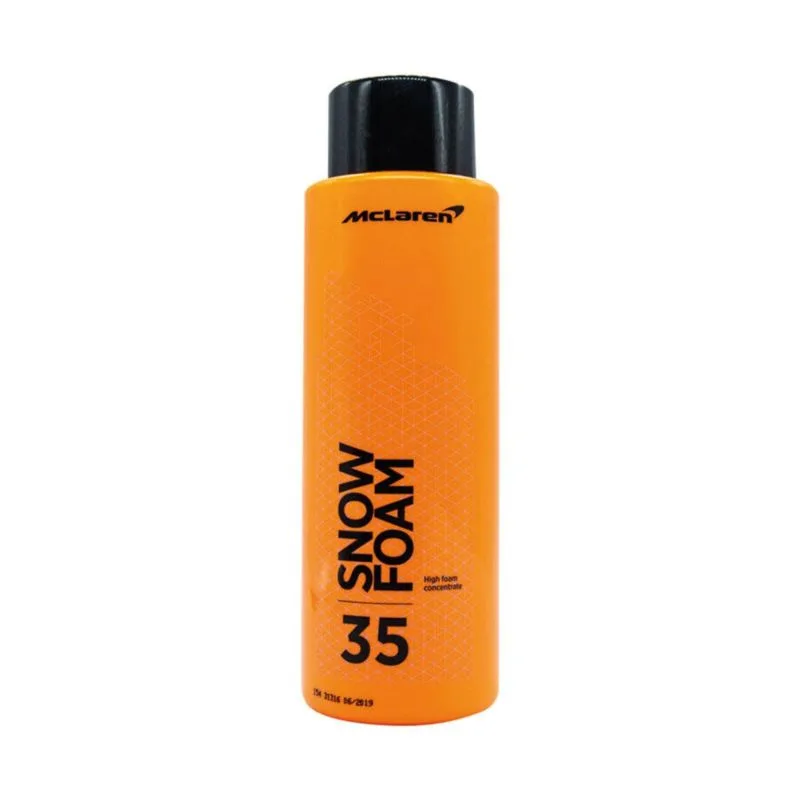 Spuma activa MCLAREN 500 ml miniatura