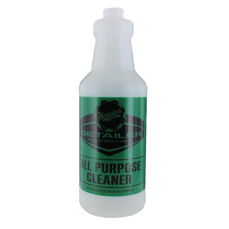 Bidon spray MEGUIAR'S, All Purpose Cleaner Plus 946 ml miniatura