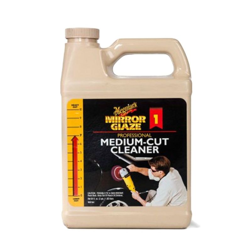 Medium Cut Cleaner MEGUIAR'S miniatura