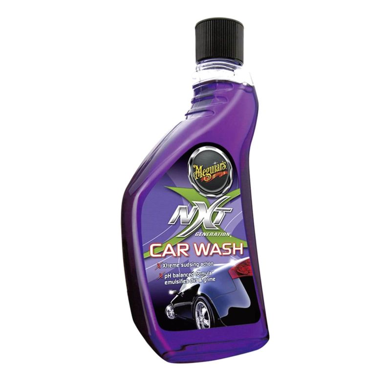 NXT Generation Car Wash MEGUIAR'S miniatura