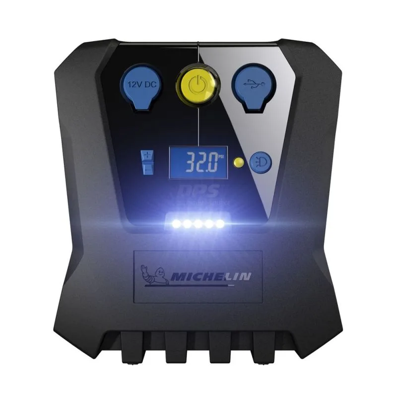 Compresor auto digital cu umflare rapida si programabila - MICHELIN miniatura