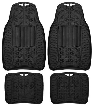 Set 4 covorase cauciuc - Toate anotimpurile - MICHELIN miniatura