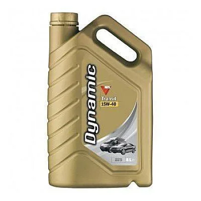 Ulei MOL Dynamic Transit 15W-40 4L miniatura