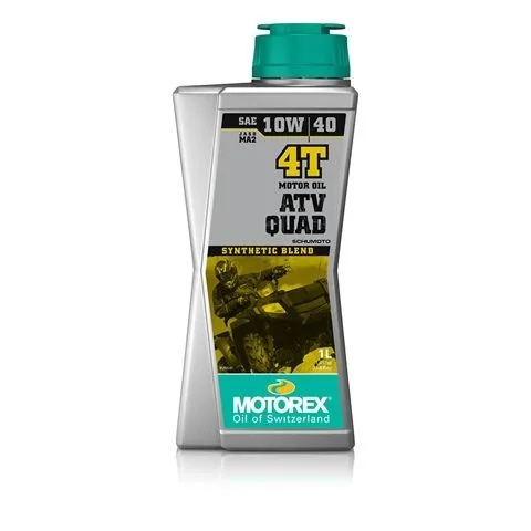 Ulei ATV Quad 10W40 4T - 1L - MOTOREX OIL miniatura