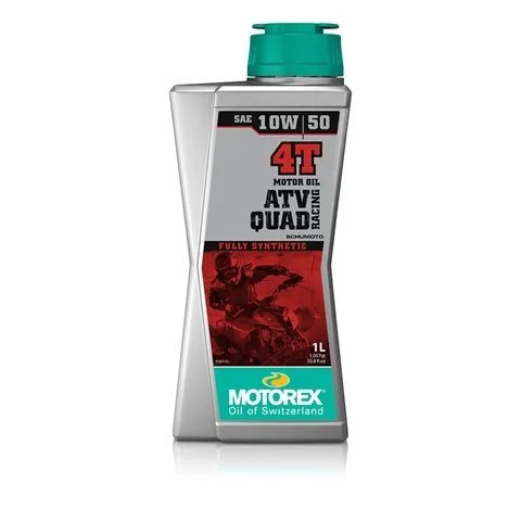 Ulei ATV Quad Racing 10W50 4T - 1L - MOTOREX OIL miniatura
