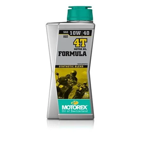 Ulei  Formula 10W40 4T - 1L - MOTOREX OIL miniatura