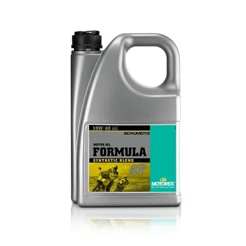 Ulei Formula 10W40 4T - 4L - MOTOREX OIL miniatura