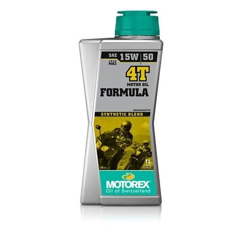 Ulei Formula 15W50 4T - 1L - MOTOREX OIL miniatura