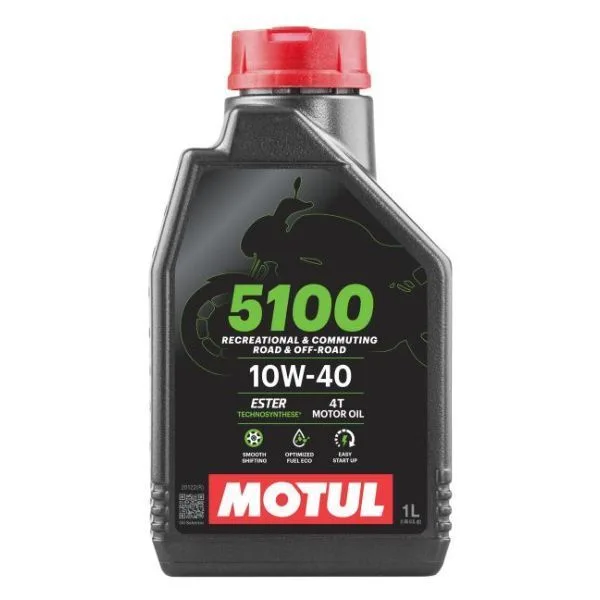 5100 10W40 - 1L - MOTUL miniatura