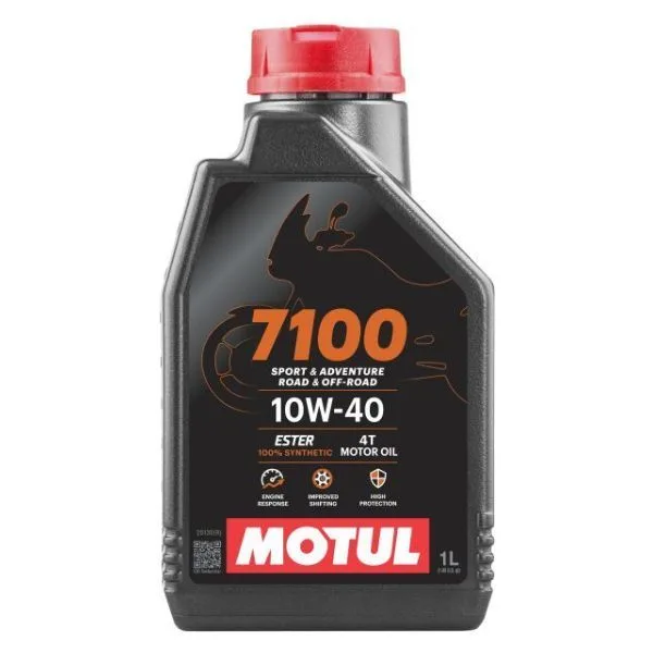 7100 10W40 4T - 1L - MOTUL miniatura
