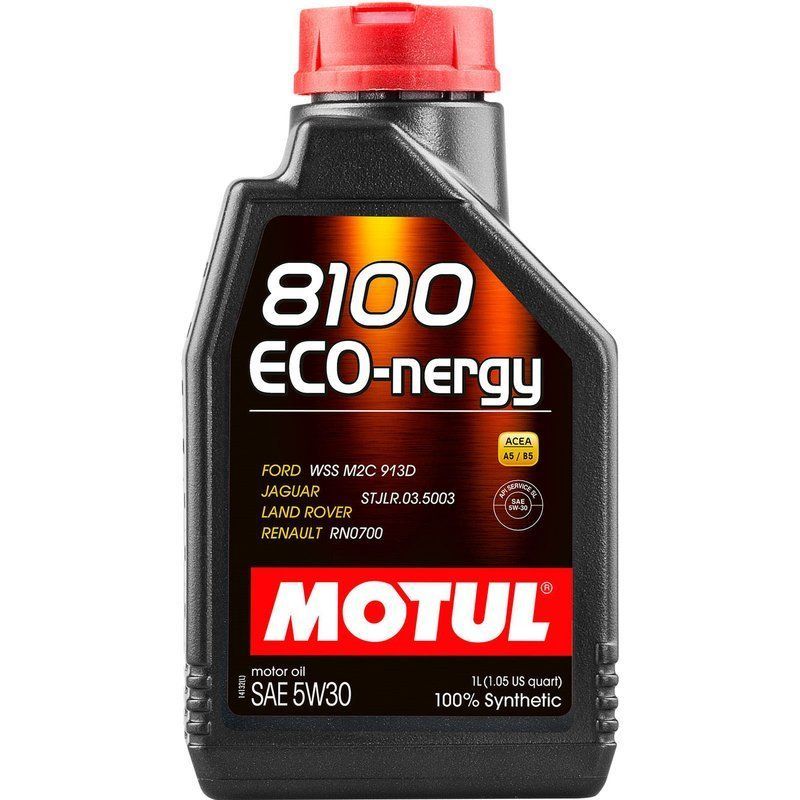 8100 ECO-NERGY 5W30 - 1L - MOTUL miniatura