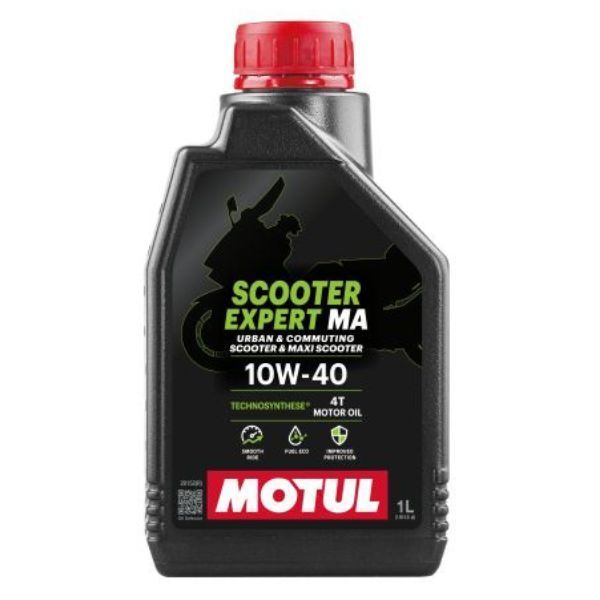 SCOOTER EXP 10W40 - 1L - MOTUL miniatura