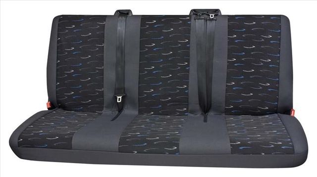 Set huse PETEX ( a III-a bancheta spate) vehicule comerciale - Profi 2 miniatura