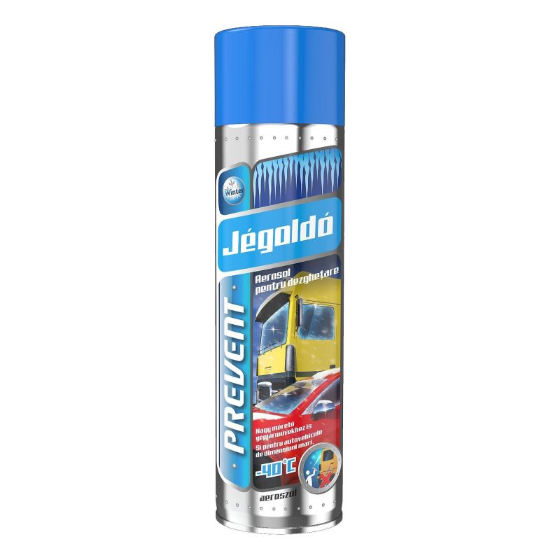 Aerosol PREVENT pentru dezghetare 600 ml miniatura