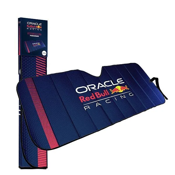 Parasolar, marime universala RED BULL RACING miniatura