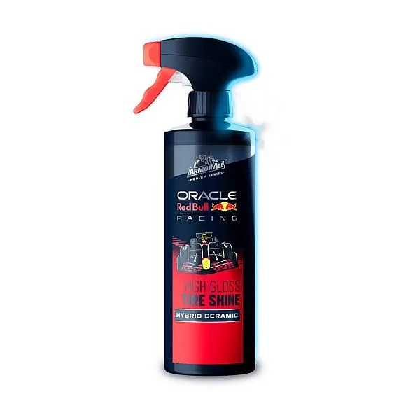 Solutie tratament anvelope ARMORALL RED BULL RACING, 500ml miniatura