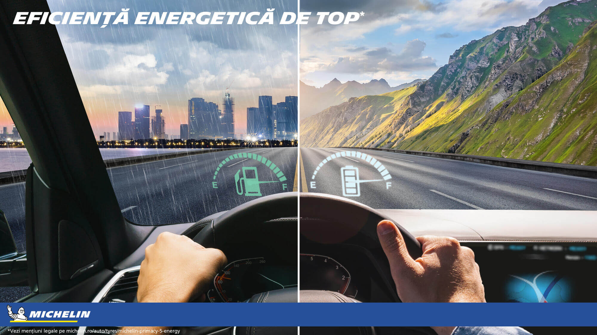 Michelin Primacy 5 Energy eficienta energetica