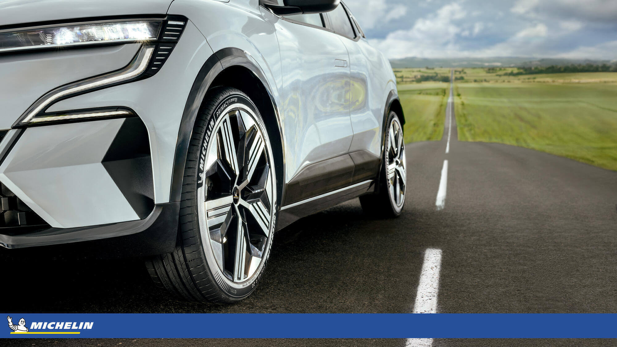 Michelin Primacy 5 Energy in context