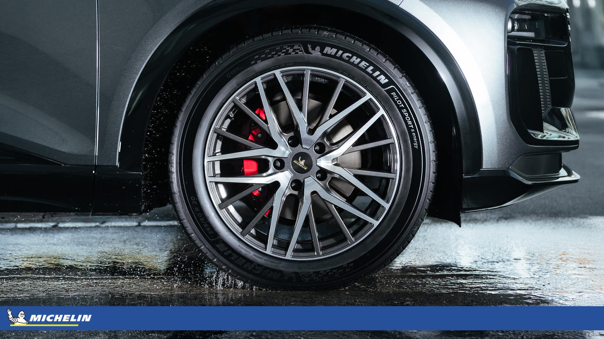 Michelin Pilot Sport 5 Energy eficienta energetica