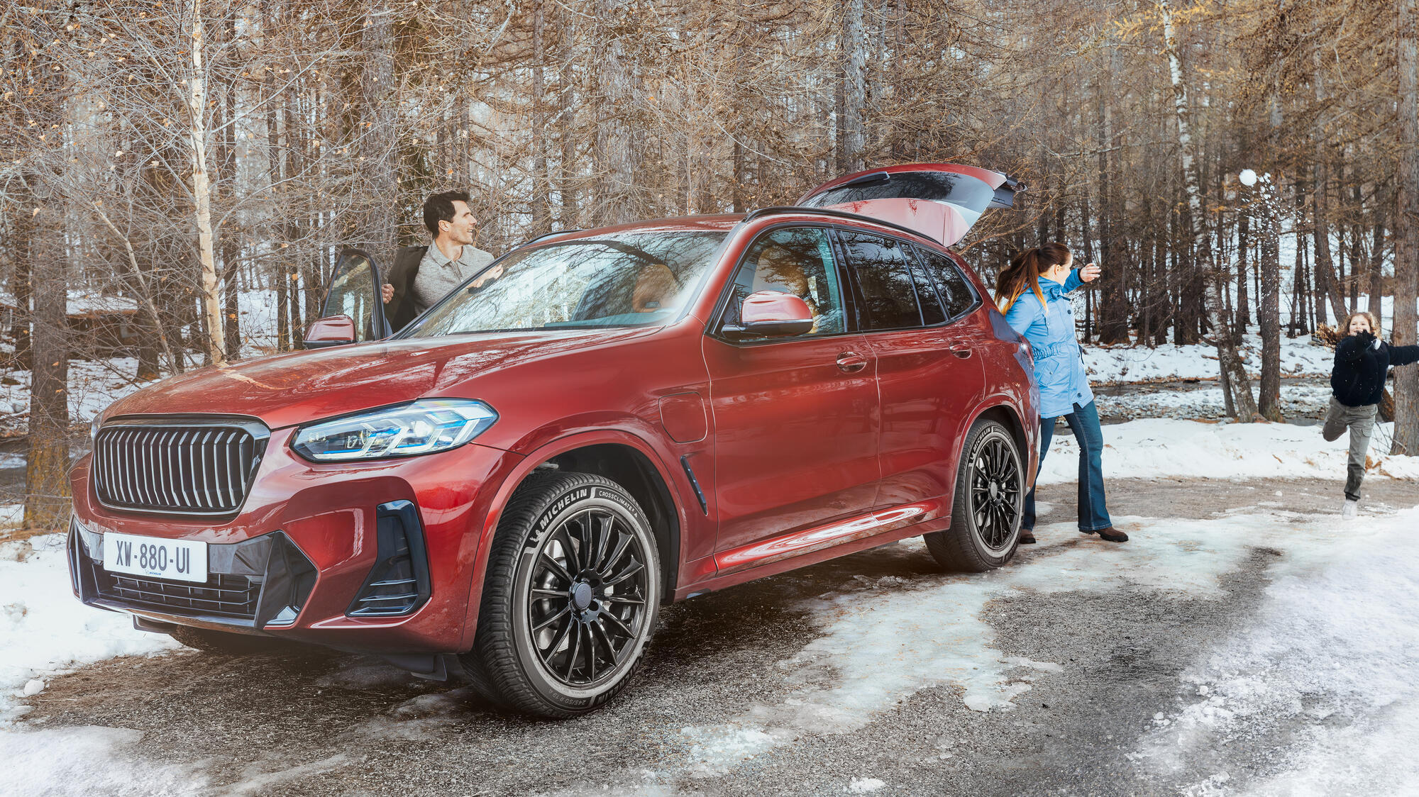 Detalii Michelin CrossClimate 3
