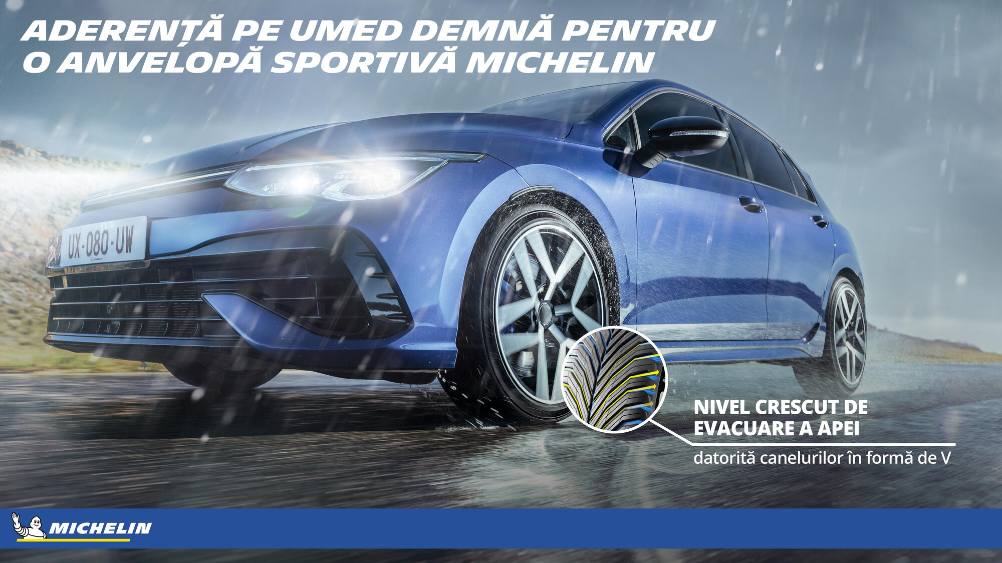 Detalii Michelin CrossClimate 3 Sport