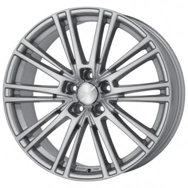 Jante ALIAJ 5X112 2DRV WH18 RACE SILBER LACKIERT ET30 5/112 66.6 R19 - Poza 1