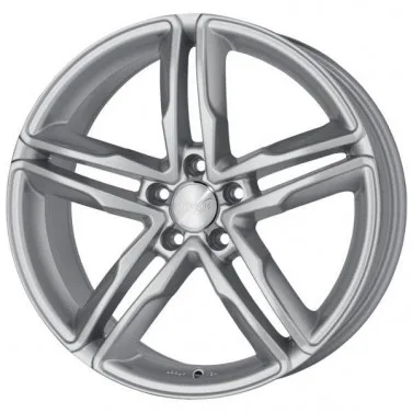 Jante ALIAJ 5X112 2DRV WH11 ARKTIC SILBER LACKIERT ET45 5/112 66.6 R17 - Poza 1
