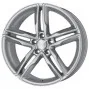 Jante ALIAJ 5X112 2DRV WH11 ARKTIC SILBER LACKIERT ET45 5/112 66.6 R18 - Poza 1 miniatura