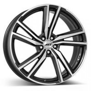 Jante ALIAJ 5X112AEZNorthdark  ET48 5/112 70.1 R18 - Poza 1