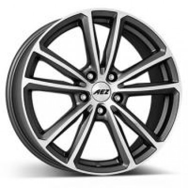 Jante ALIAJ 5X112AEZTiogatitan  ET40 5/112 57.1 R17 - Poza 1