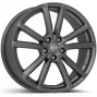 Jante ALIAJ 5X112 AEZ TIOGA GRAPHITE GRAPHITE MATT ET30 5/112 66.60 R17 - Poza 1 miniatura