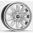 Jante OTEL 5X112 ALCAR HYBRIDRAD COD 130001 SILVER ET46 5/112 57.00 miniatura