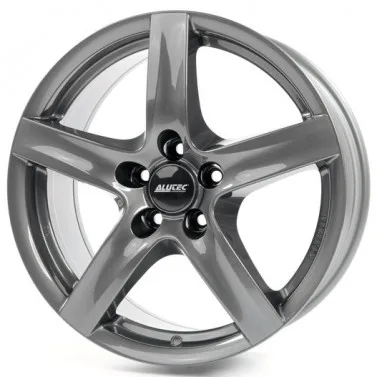 Jante ALIAJ 5X112 ALUTEC GRIP GRAPHIT ET48 5/112 70.10 R16 - Poza 1