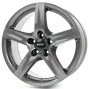 Jante ALIAJ 5X112 ALUTEC GRIP GRAPHIT ET48 5/112 70.10 R16 - Poza 1 miniatura