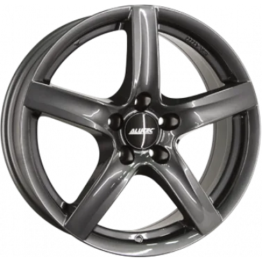 Jante ALIAJ 4X100 ALUTEC GRIP Anthracite ET43 4/100 63.3 R14 - Poza 1