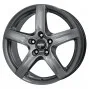 Jante ALIAJ 5X108 ALUTEC GRIP GRAPHIT ET50 5/108 63.4 R16 - Poza 1 miniatura
